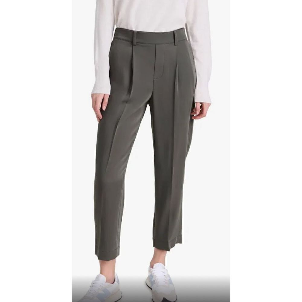 Vince Tailored Pull On Pant in Deep Aegean NWOT Size Large